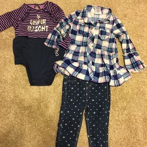 Girl’s Outfit